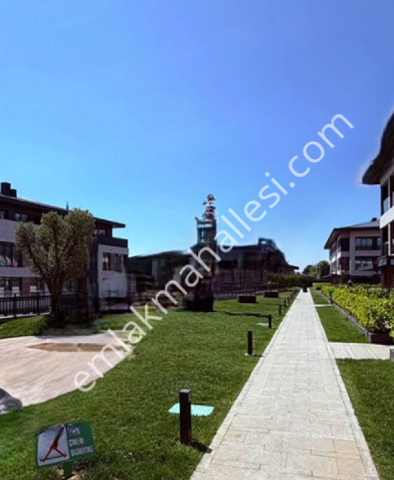 Kazlıçeşme'de Prestijli Proje Bahçe Katı